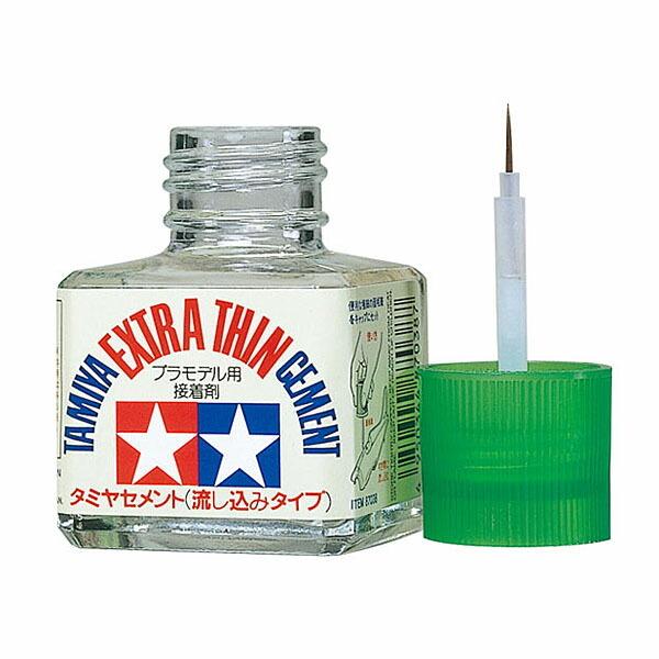 タミヤセメント 流し込みタイプ No.38 TAMIYA 工具 接着剤 ニッパ ペンチ カッター ガ...
