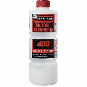 ラッカー塗料 プラモデル クレオス Mr ツール クリーナー