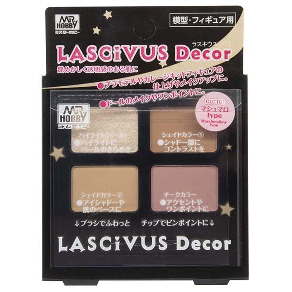 クレオス LASCIVUS Decor マシュマロ type ラスキウス デコ ハイライト シェイド...
