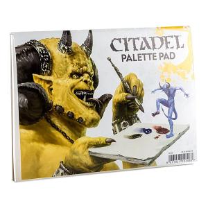 シタデルカラー シタデル パレット パッド  CITADEL
