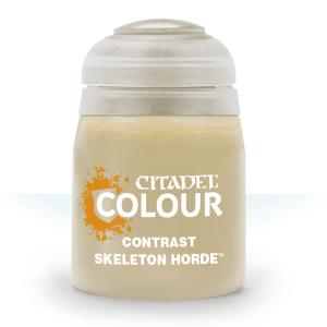 シタデル カラー スケルトン ホード CITDEL CONTRAST: