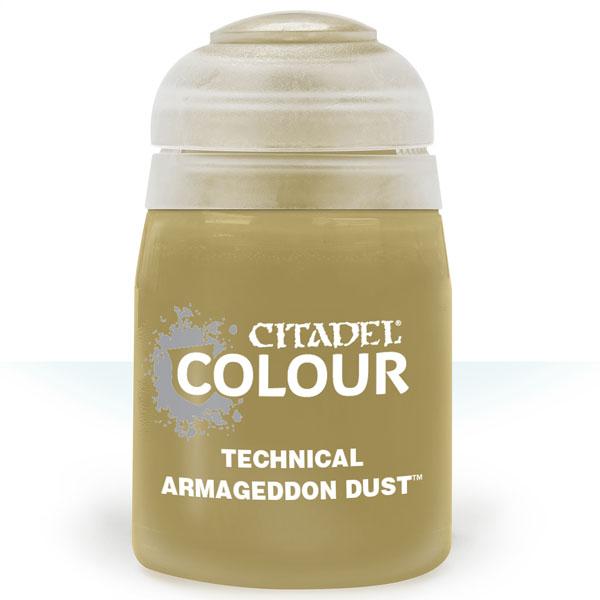 シタデル カラー アルマゲドン ダスト CITDEL TECHNICAL: ARMAGEDDON D...