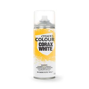 ゲームズワークショップ Corax White Spray 模型用グッズ 62-01-51