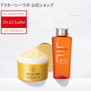 ドクターシーラボ 公式 特別セット アクアコラーゲンゲルエンリッチリフトEX20 165g VC100エッセンスローションEX20 150mL