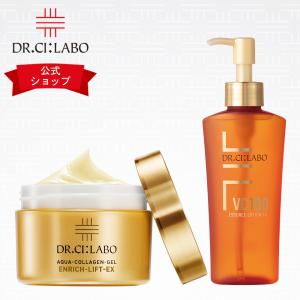 ドクターシーラボ 公式 EC限定セット VC100ローションEXR 150mL アクアコラーゲンゲルエンリッチリフトEXR 165g