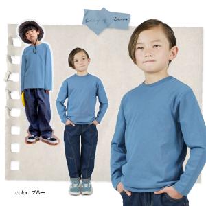 長袖Tシャツ ロングTシャツ ロンT 長袖 ト...の詳細画像2