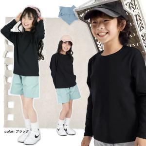 長袖Tシャツ ロングTシャツ ロンT 長袖 ト...の詳細画像4