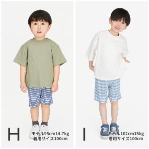 レギンス ハーフレギンス リブレギンス 子供レ...の詳細画像5