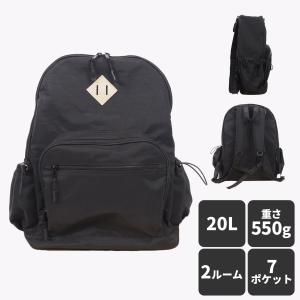 リュック マザーズバッグ 上下 2層 デイリー...の詳細画像1