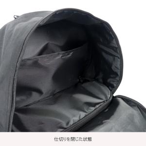 リュック マザーズバッグ 上下 2層 デイリー...の詳細画像3