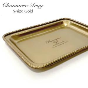 メール便送料無料】 アンティーク調 トレイ ゴールド オーバル
