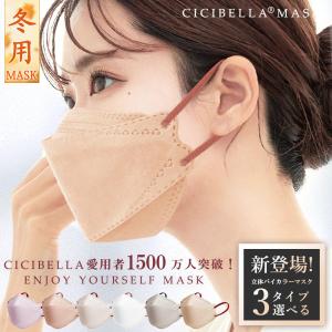 血色不織布マスク くちばし シシベラ 不織布マス...の商品画像