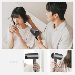 ヘアドライヤー 速乾 大風量 ドライヤー 静音...の詳細画像3