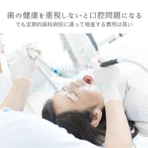 口腔洗浄器 ジェットウォッシャー 3段階調整 ...の詳細画像3