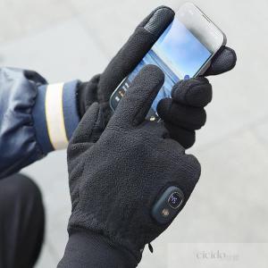 電熱グローブ バイク usb充電式 2000m...の詳細画像3