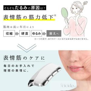 美顔器 EMS 毛穴ケア リフトアップ効果 ラ...の詳細画像4