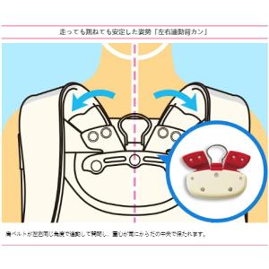 ランドセル 男の子 女の子 収納 多機能 撥水...の詳細画像3