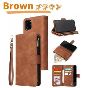 iPhone XR ケース 手帳型 お財布 レ...の詳細画像1