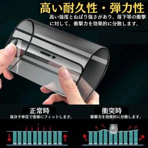 iPhone セラミック 覗き見防止 ブルーラ...の詳細画像2