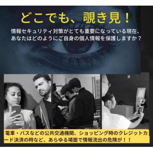 Surface Pro 7 覗き見防止 ガラス...の詳細画像1