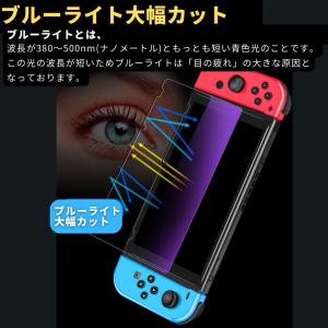 Nintendo Switch 2 ブルーライ...の詳細画像1