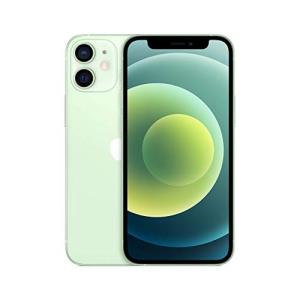 Apple iPhone 12 mini 64GB グリーン SIMフリー (整備済み品)