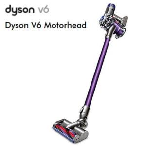 【2年保証】ダイソン 掃除機 V6 MOTORHEAD (モーターヘッド)  コードレスクリーナー DYSON  SV07 MH