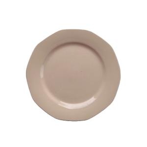 ディゴワン デザートプレート ピンク D フランス アンティーク サルグミンヌ 可愛い 皿