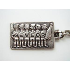 フレンチキーホルダー GEVEOR ワイン エルベ・モルバン ヴィンテージ