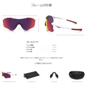 日本正規品 オークリー(OAKLEY) EV ...の詳細画像4