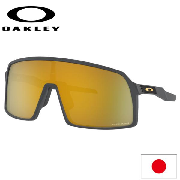 日本正規品 オークリー （OAKLEY） サングラス ストロ SUTRO OO9406A-1837 ...