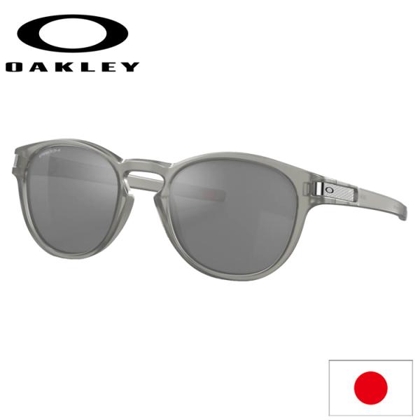 日本正規品 オークリー （OAKLEY） サングラス ラッチ LATCH HIGH RESOLUTI...
