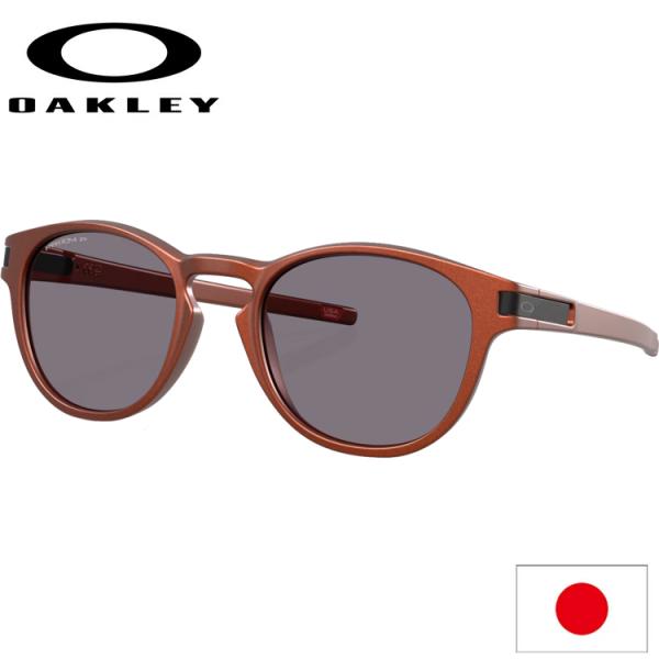 日本正規品 オークリー（OAKLEY） Latch ラッチ サングラス OO9349-5753 Fo...