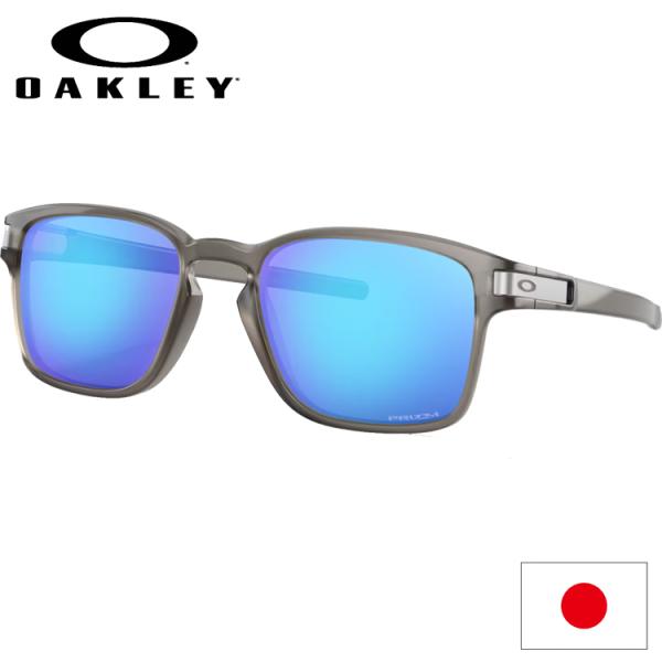 日本正規品 オークリー（OAKLEY） Latch Square ラッチ スクエア サングラス OO...