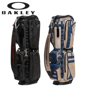 オークリー ゴルフ キャディバッグ ICON GOLF BAG 24 FOS901692【OAKLEY】【BAG】【キャディーバッグ】｜cielblu-sports