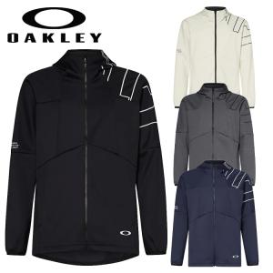 OAKLEY（オークリー） ジップパーカー ENHANCE 3RDG SYNCHRONISM JKT