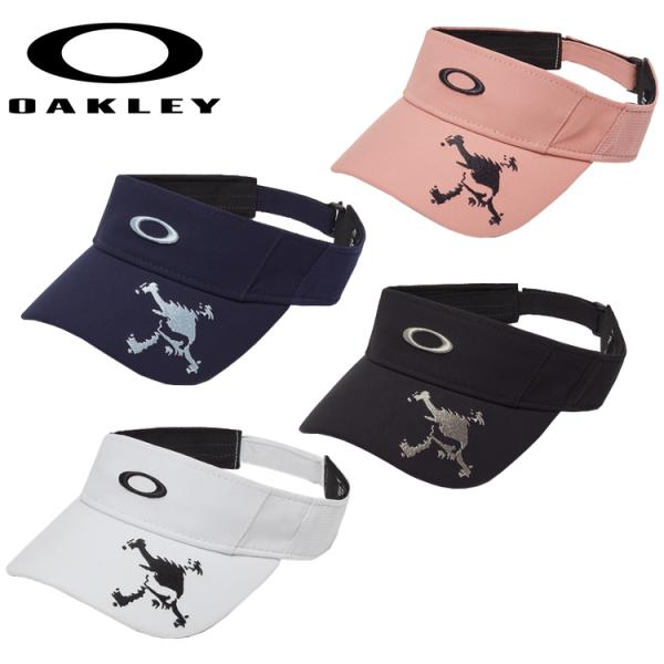 オークリー スカル ハイブリッド バイザー 22.0 FOS901003 SKULL HYBRID ...