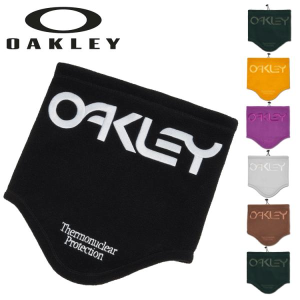 オークリー  OAKLEY TNP NECK GAITER FOS900342【スカル】【ネックウォ...