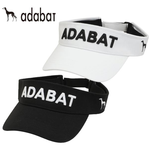 adabat メンズ スウェット バイザー ADBS-AC05 【アダバット】【ゴルフ用品】【ラウン...