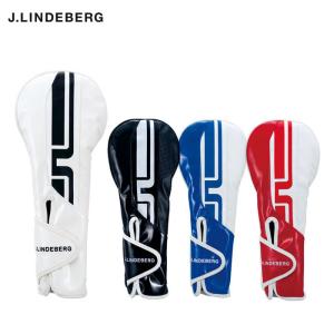 J.LINDEBERG ゴルフ ヘッドカバー ドライバー用 460cc対応 JL-420 ジェイ リンドバーグ｜cielblu-sports