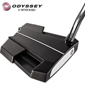 ODYSSEY ELEVEN TOUR LINED 【オデッセイ】【パター】【イレブン】【ダブルベント】【11】【ツアー】【ライン】【WHIT HOT】【STROKE LAB】｜cielblu-sports