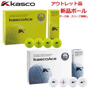 kascoAce （ホワイト） 38708 1ダースの商品画像