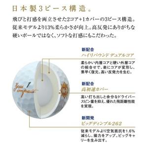 キャスコ Kasco ゼウスインパクト 2 高...の詳細画像2