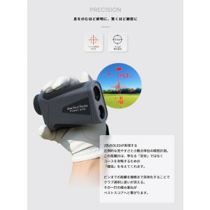 ショットナビ ゴルフ Shot Navi PO...の詳細画像4