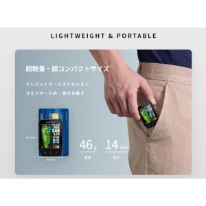 ショットナビ ゴルフ Granz neo ハン...の詳細画像2