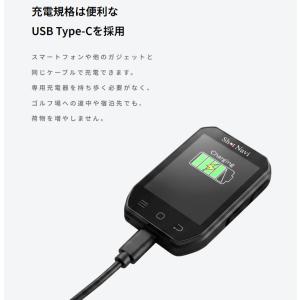 ショットナビ ゴルフ Granz neo ハン...の詳細画像3