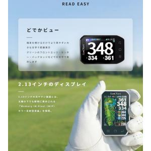 ショットナビ ゴルフ Granz neo ハン...の詳細画像4
