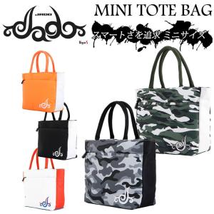 ジャド ゴルフ JGMT0101 ミニトートバッグ JADO Mini Tote Bag｜cielblu-sports