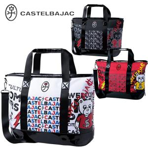 CASTELBAJAC ゴルフボストンバッグ OneMall provides Rakuten products: Castelbajac Golf Boston Bag