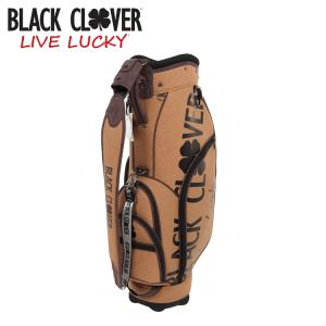 Black Clover（ブラッククローバー） ゴルフ キャディバッグ UB